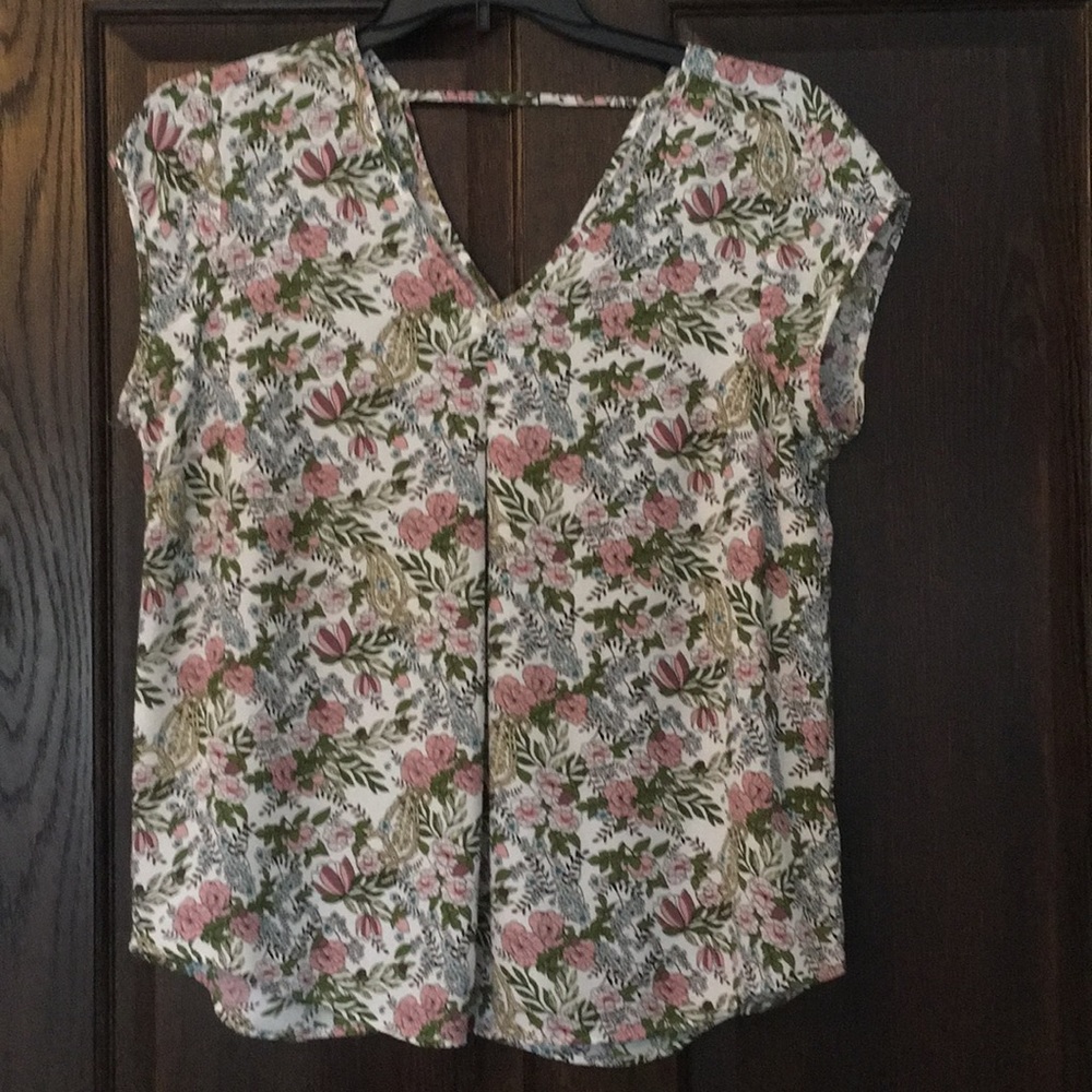 Beautiful floral